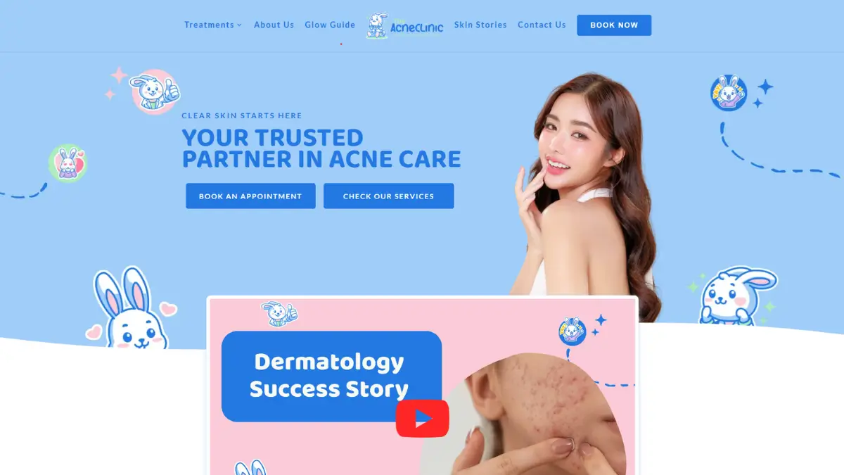 Acne Facial - The Acne Clinic